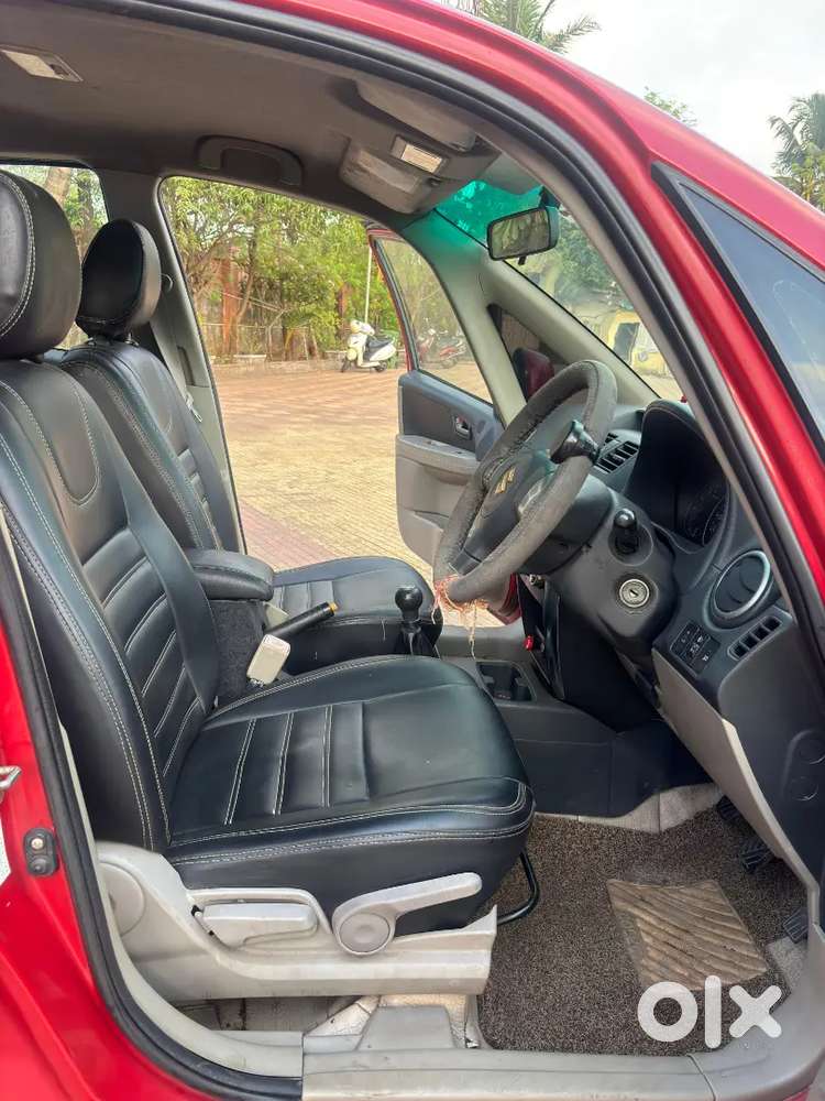 Maruti Suzuki Sx4 Zxi 2008 Year Car