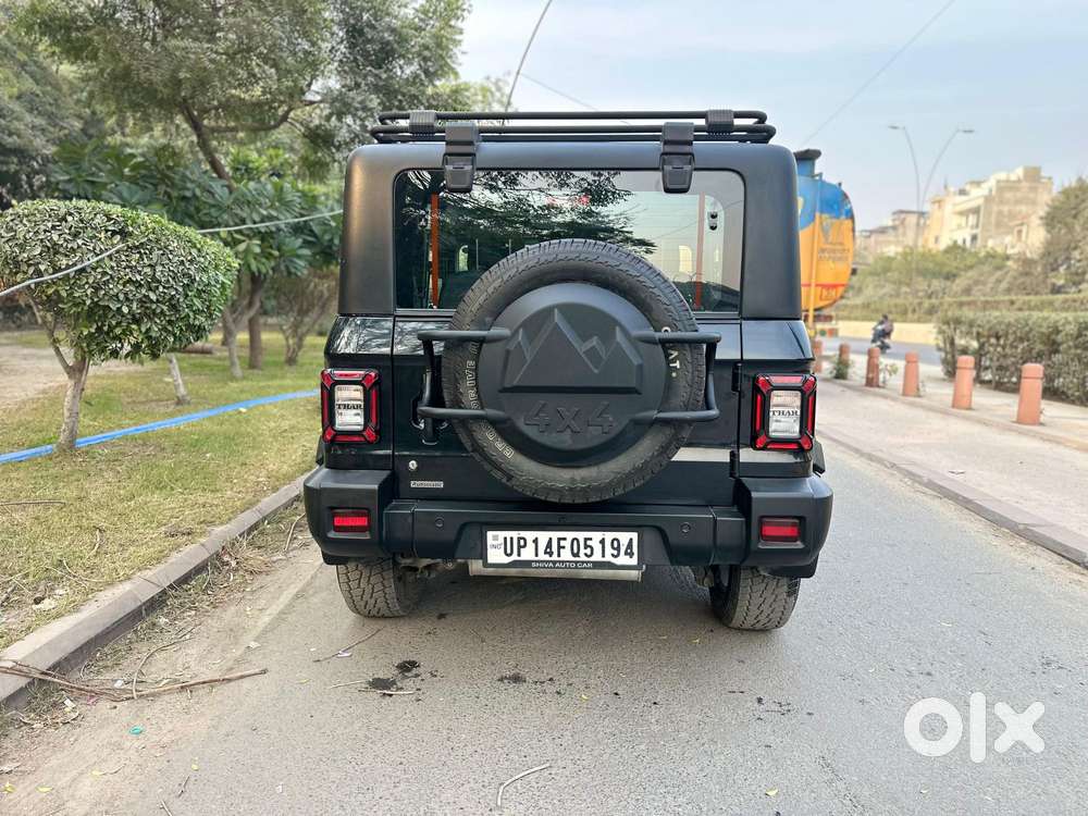 Mahindra Thar Lx 4x4 Hardtop, 2023, Petrol
