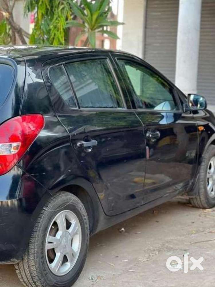 Hyundai I20 2009 Cng & Hybrids 15000 Km Driven