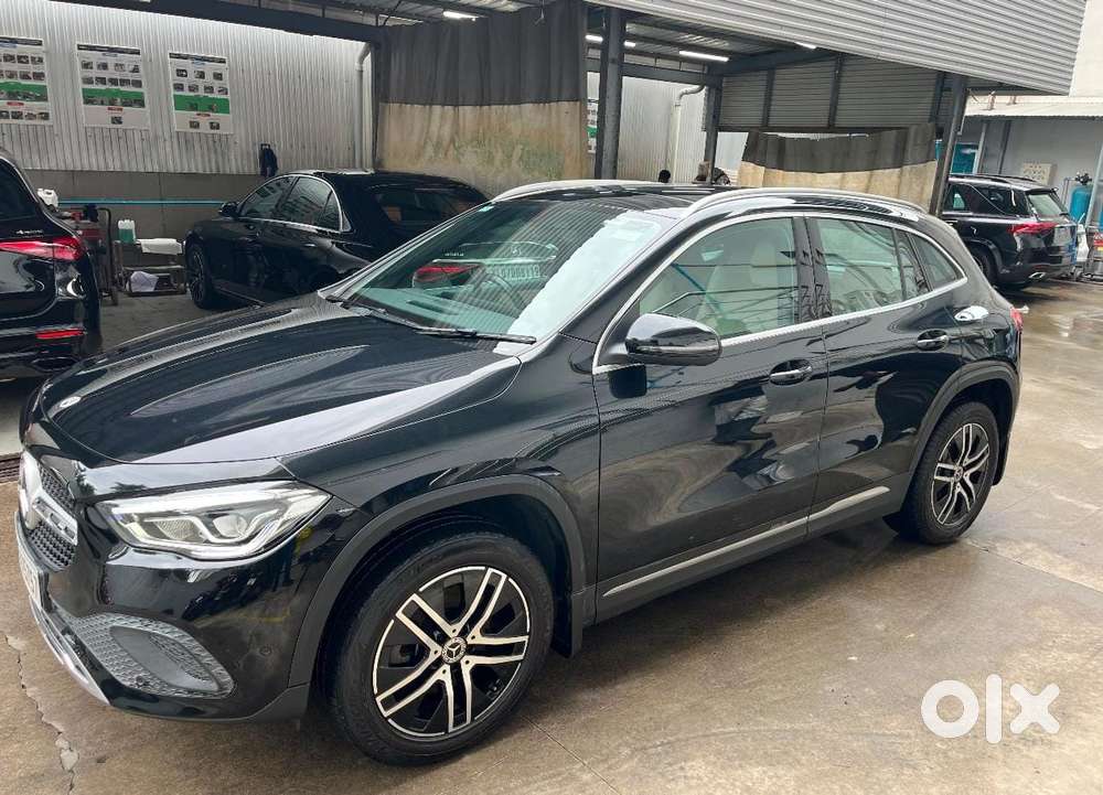 Mercedes-benz Gla 220d, 2022, Diesel