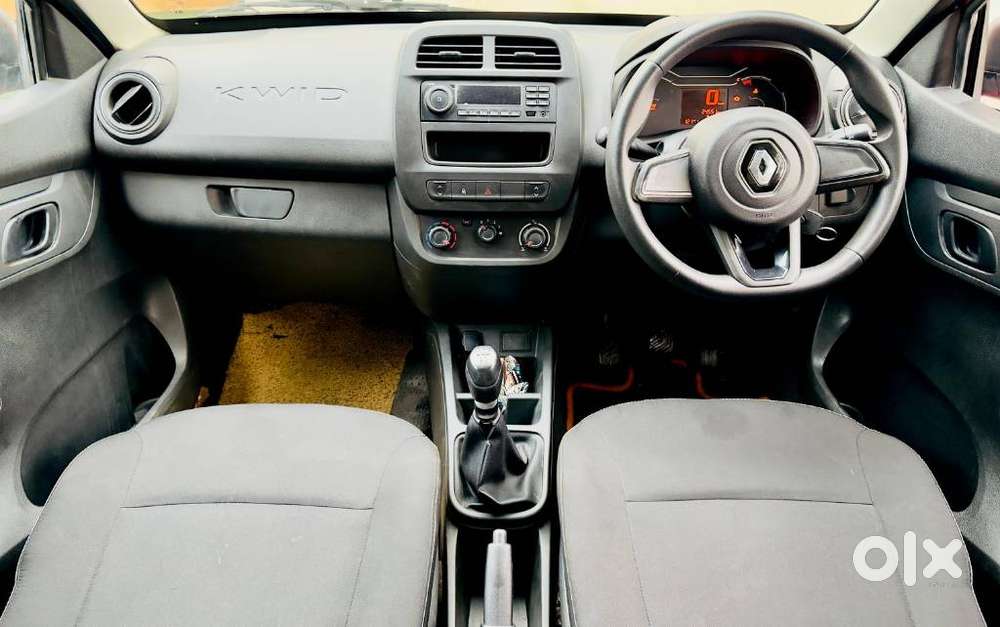 Renault Kwid Rxl, 2020, Petrol