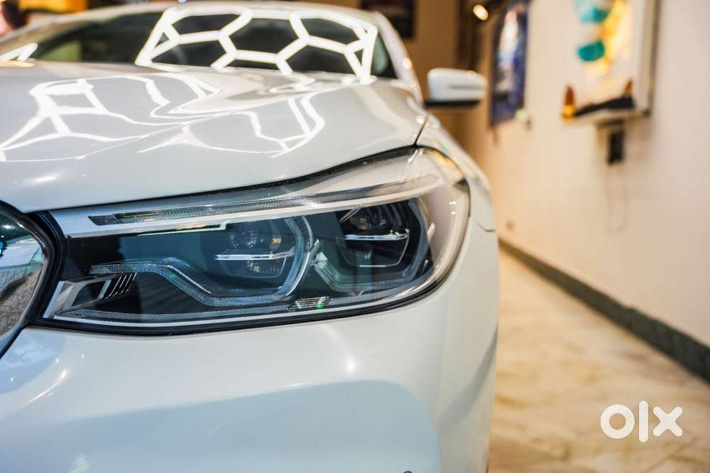 Bmw 6 Series Gt 630i M Sport, 2018, Petrol