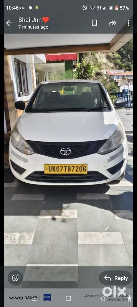 Hi Sell My Tata Zest New Candiesan New Better Camplet Service