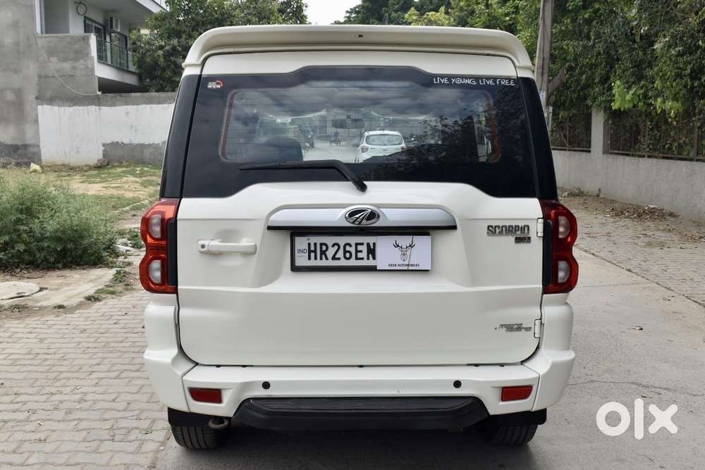 Mahindra Scorpio 2.2 S7, 2021, Diesel