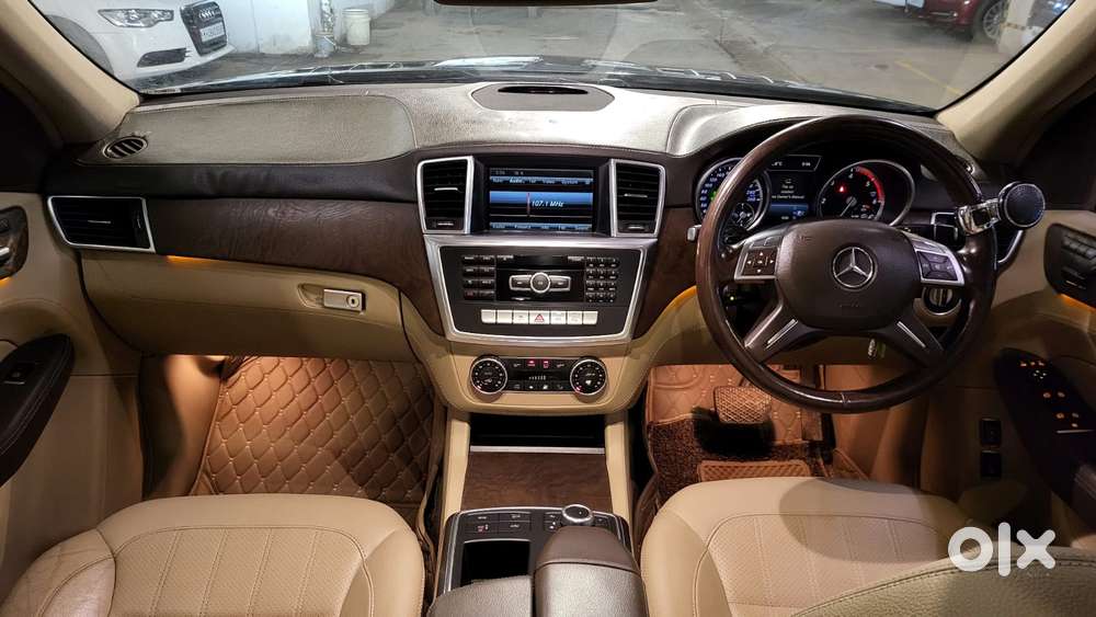 Mercedes-benz Gl-class 3.0 350 Cdi 4matic, 2015, Diesel