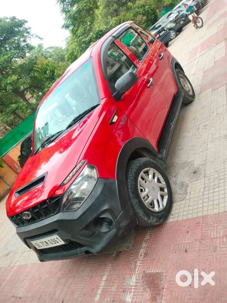 Mahindra Nuvosport 2017 Diesel 43230 Km Driven