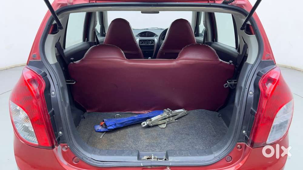 Maruti Suzuki Alto 800 Lxi, 2018, Petrol