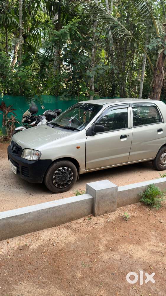 Alto 2006 Low Kilometers Driven