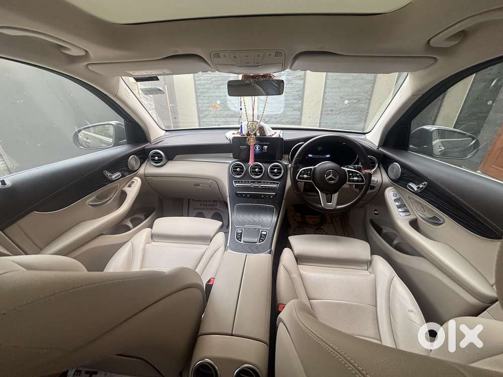 Mercedes-benz Glc 300 4 Matic, 2022, Petrol