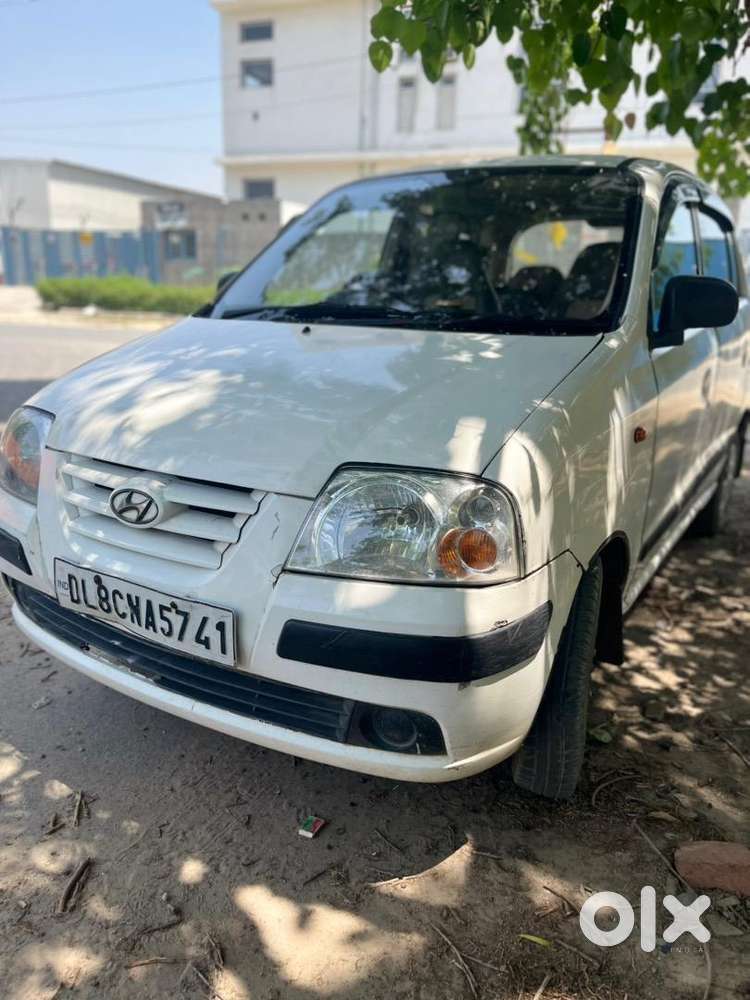 Hyundai Santro Xing 2011 Cng & Hybrids 160000 Km Driven