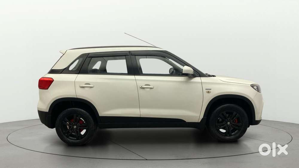 Maruti Suzuki Vitara Brezza Zdi, 2019, Diesel