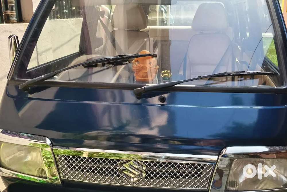 Maruti Suzuki Omni 2016 8 Seater