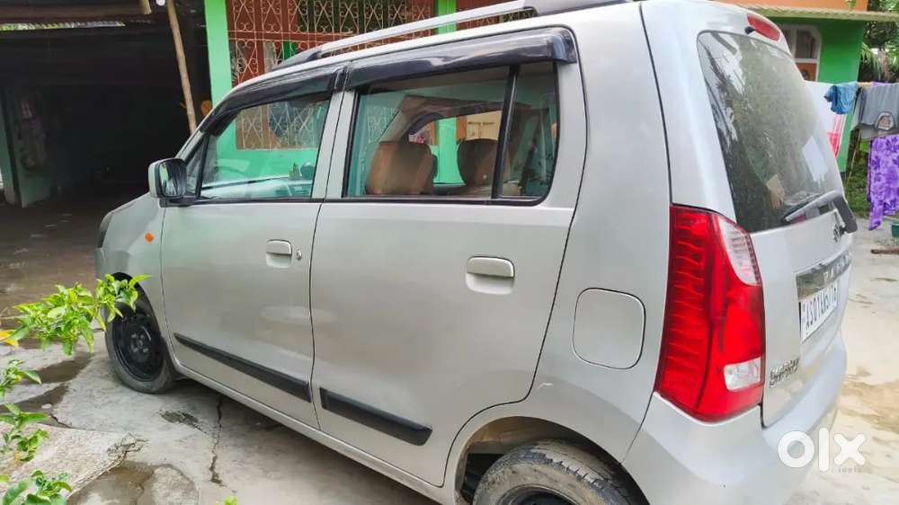 Maruti Suzuki Wagon R Vxi 2010 Petrol Good Condition