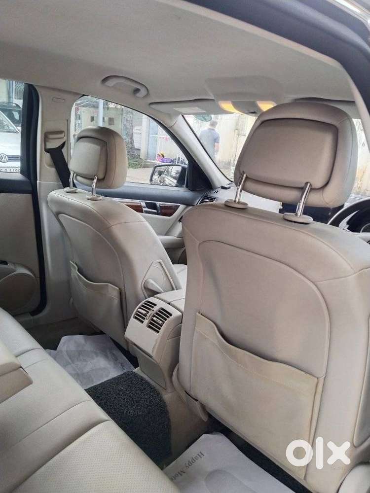 Mercedes-benz C-class C 220d, 2011, Diesel
