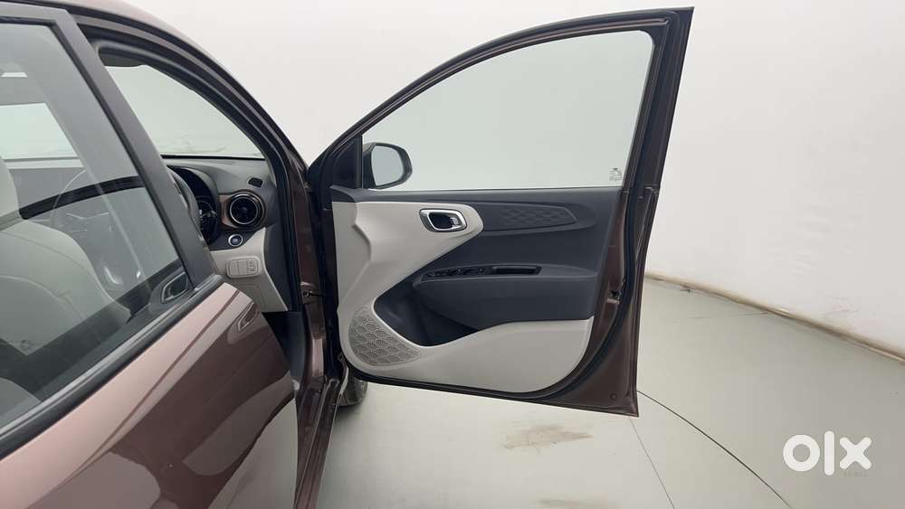 Hyundai Aura Sx 1.2 (o) Petrol, 2022, Petrol