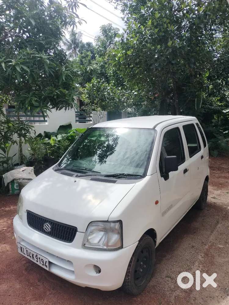 Maruti Suzuki Wagon R 2002