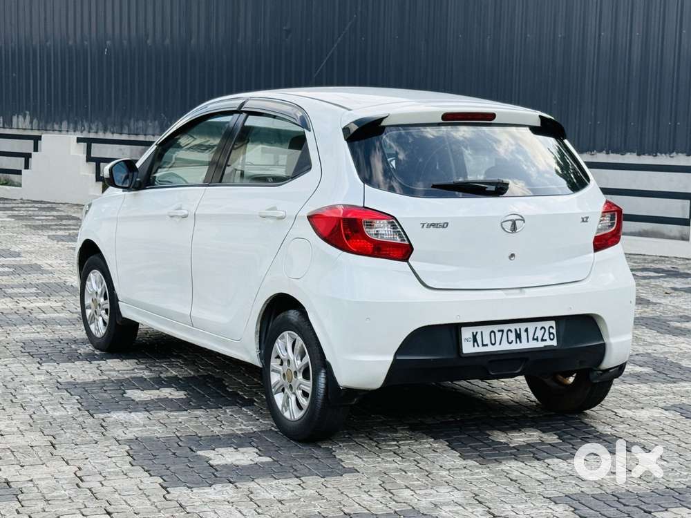 Tata Tiago Xz, 2018, Petrol