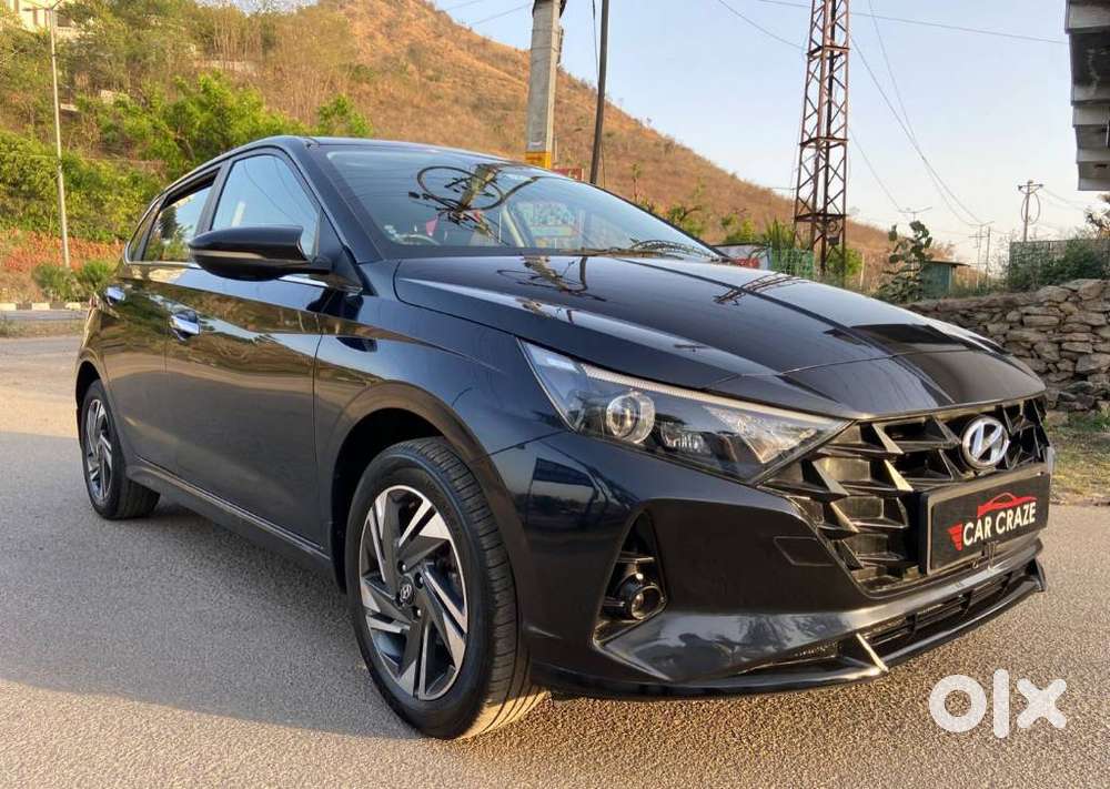 Hyundai New I20 1.2 Asta Mt, 2023, Petrol