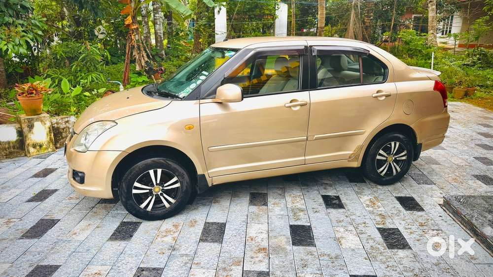 Maruti Suzuki Dzire 2010