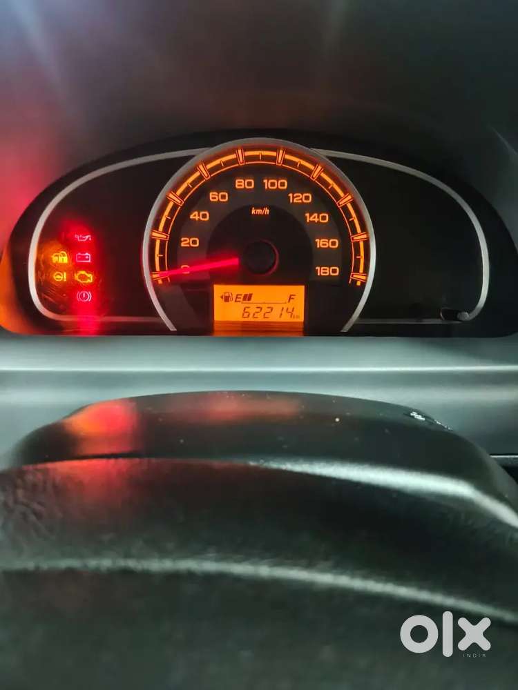 Maruti Suzuki Alto 2015