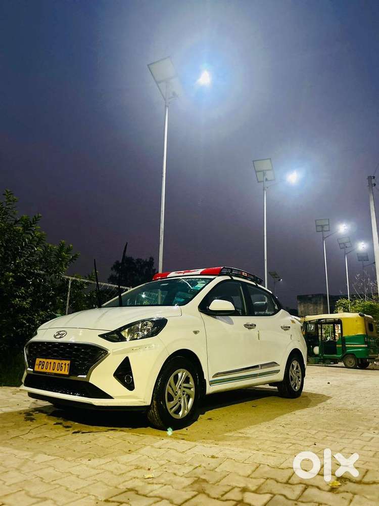 Hyundai Aura 2022 Cng & Hybrids 136000 Km Driven