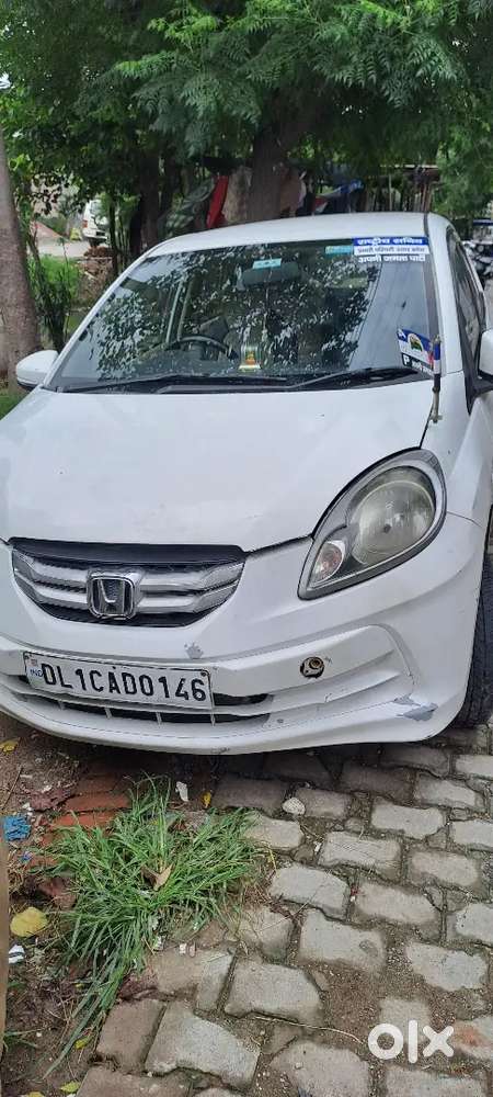 Honda Amaze 2015