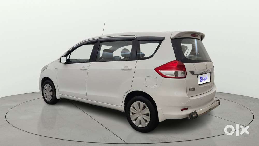 Maruti Suzuki Ertiga Vxi, 2016, Petrol