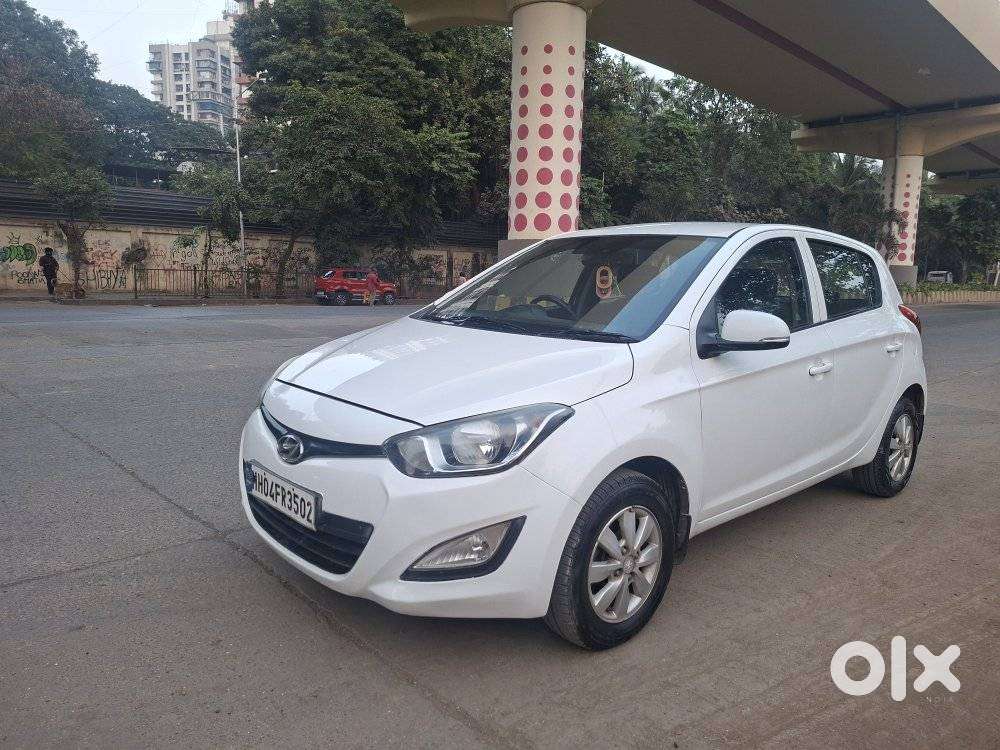 Hyundai I20 Sportz 1.2 Bs-iv, 2012, Petrol