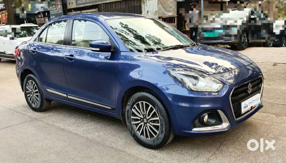 Maruti Suzuki Dzire Zxi Plus Ags, 2020, Petrol