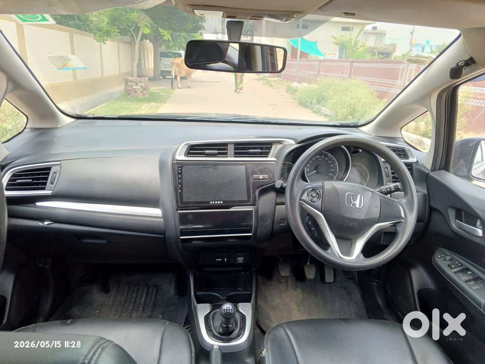 Honda Wr-v 1.2 Vx I-vtec, 2018, Petrol