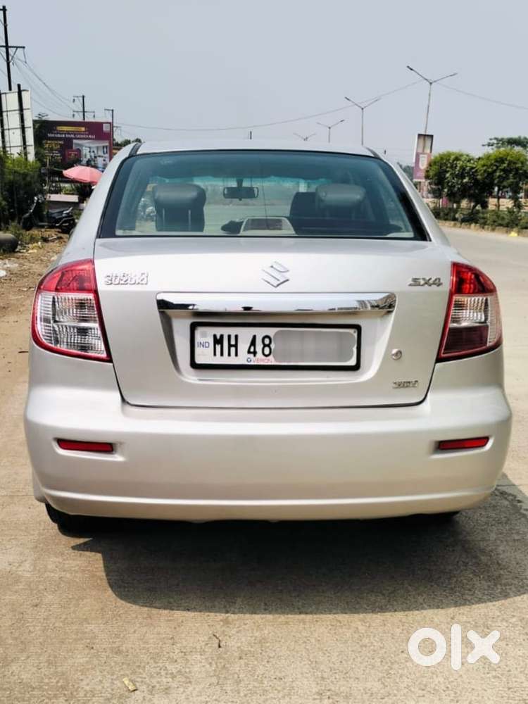Maruti Suzuki Sx4 Zdi Leather, 2012, Diesel