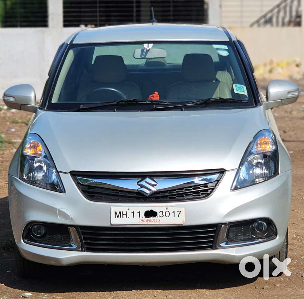 Maruti Suzuki Dzire 2017-2020 Vdi, 2017, Diesel