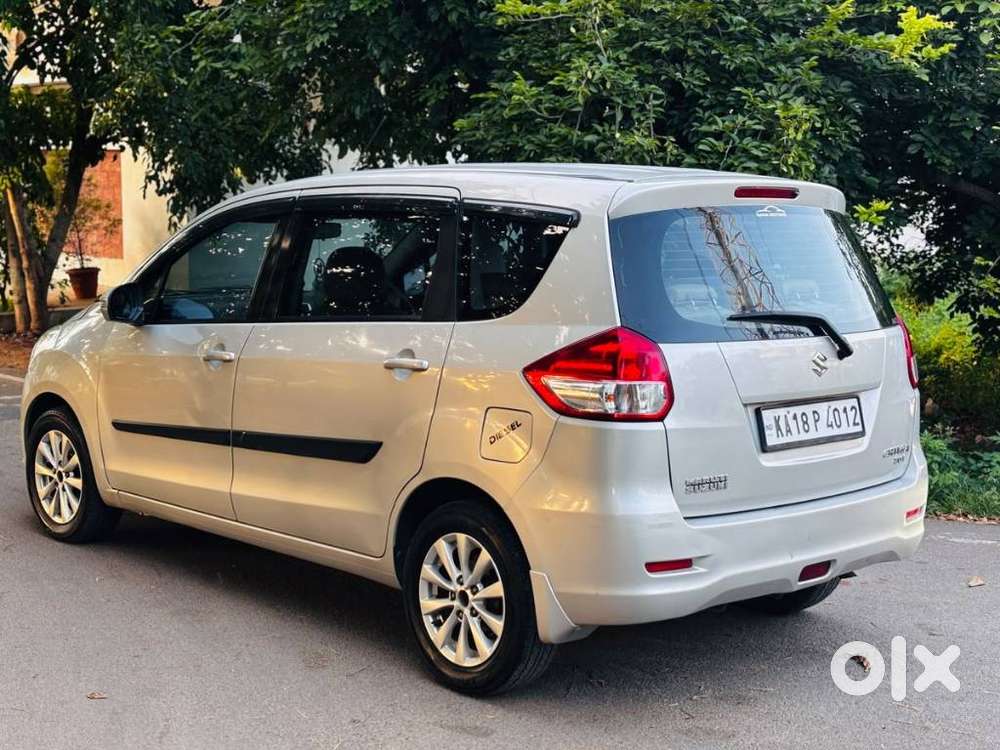 Maruti Suzuki Ertiga Vdi, 2014, Diesel
