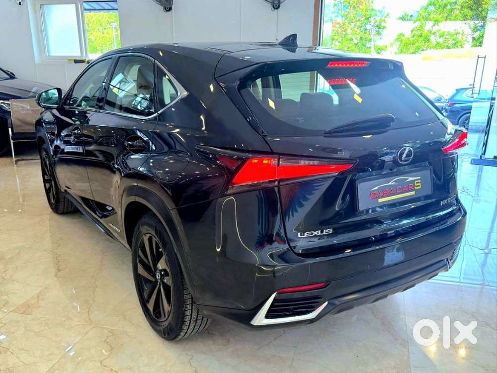 Lexus Nx Lexus-nx-300h-luxury, 2018, Petrol