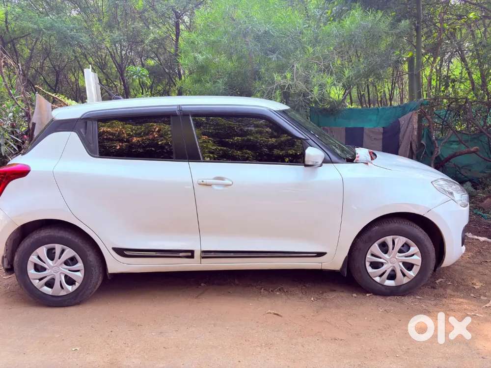 Maruti Suzuki Swift 2021