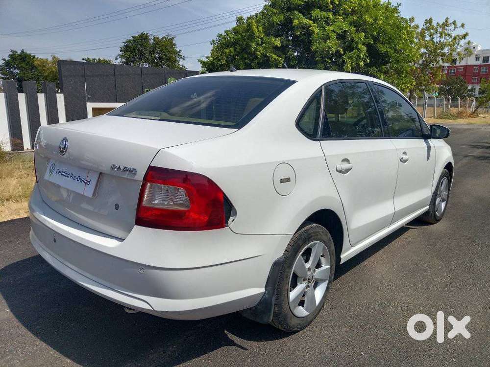 Skoda Rapid [ ] 1.5 Ambition Tdi, 2016, Diesel