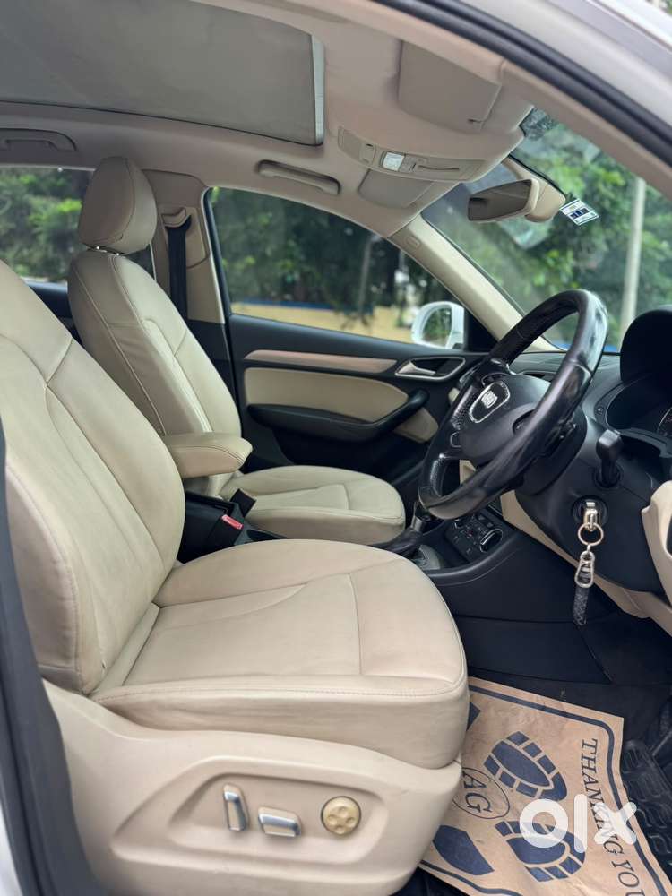 Audi Q3 2.0 Tdi Wci, 2016, Diesel