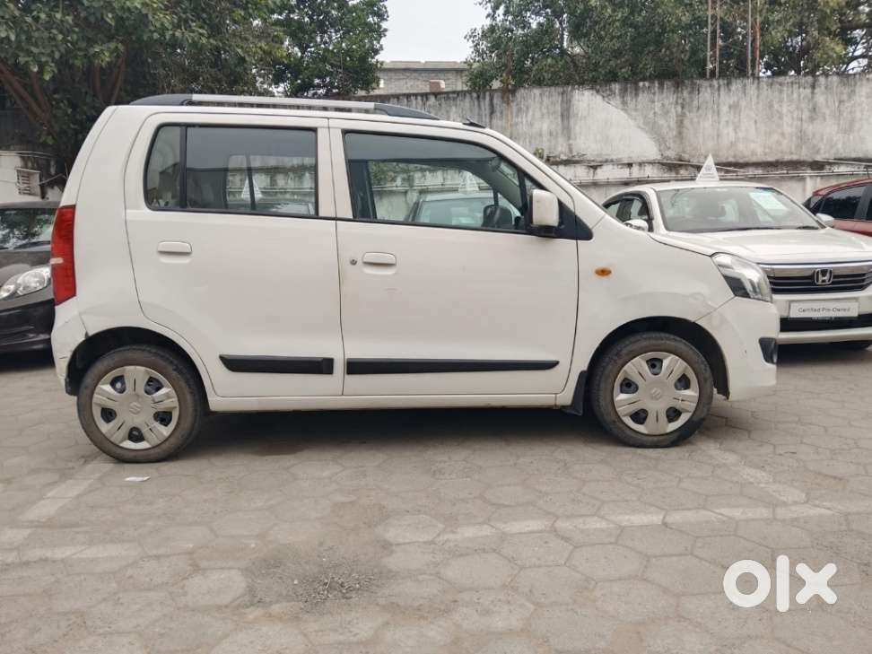 Maruti Suzuki Wagon R Vxi 1.2, 2016, Petrol