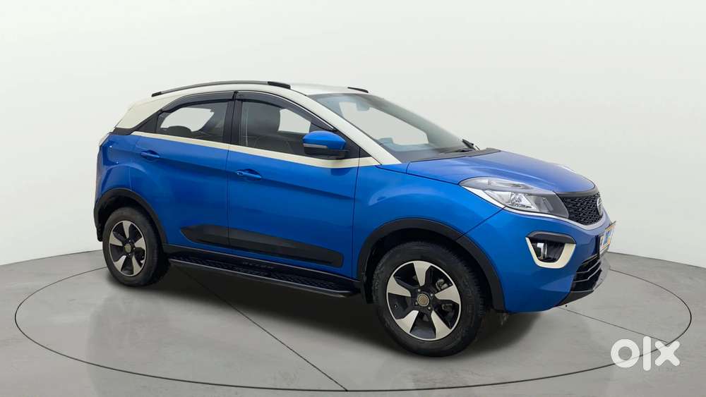 Tata Nexon 1.2 Revotron Xza Plus Dualtone, 2018, Petrol