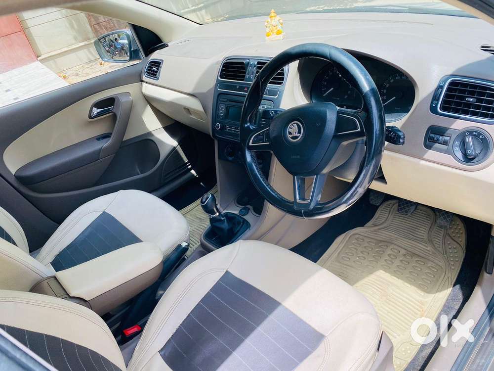 Skoda Rapid 2011-2013 1.6 Tdi Ambition Plus Alloy, 2014, Diesel