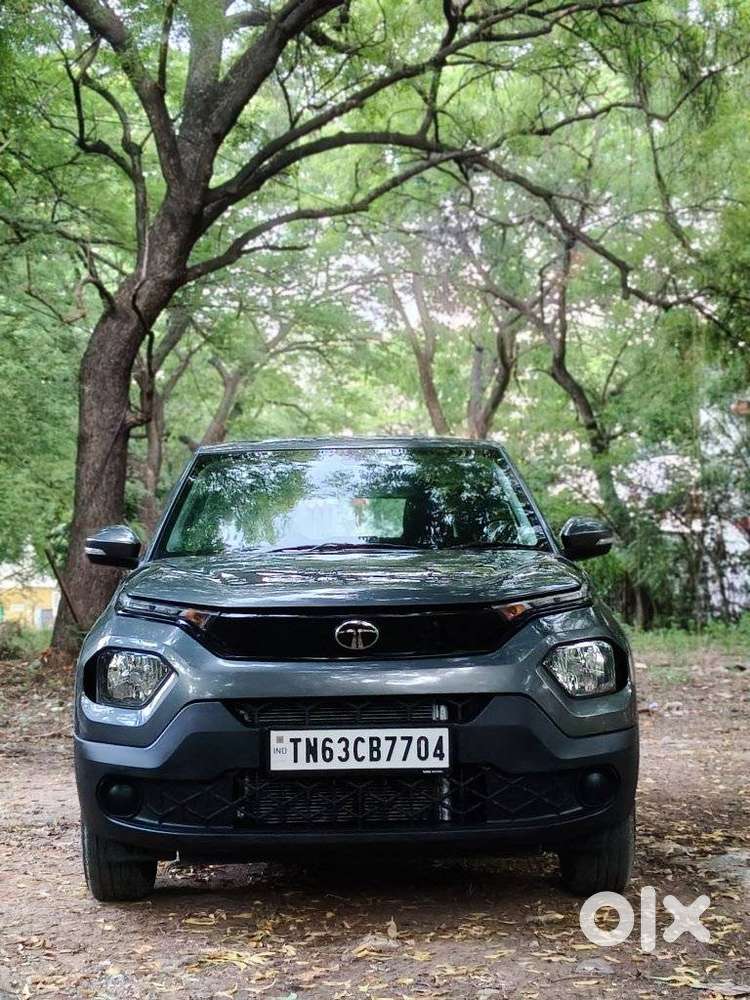 Tata Punch Adventure, 2025, Petrol