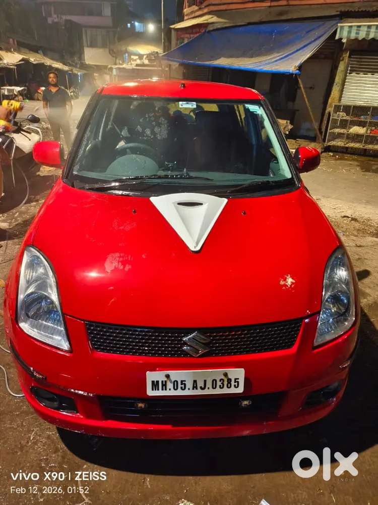 Maruti Suzuki Swift 2007 Cng & Hybrids
