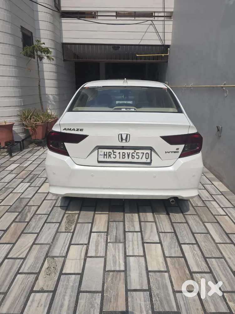 Honda Amaze 2019 Petrol 25400 Km Driven