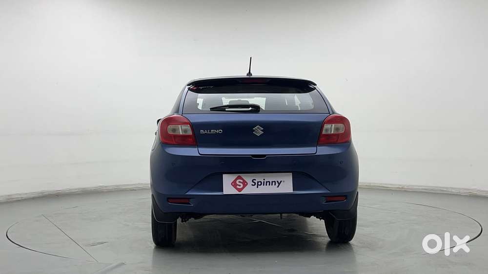 Maruti Suzuki Baleno Delta, 2016, Petrol