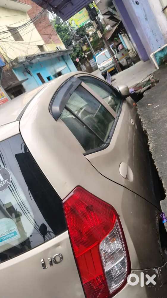 Hyundai I10 Bluedrive 2009