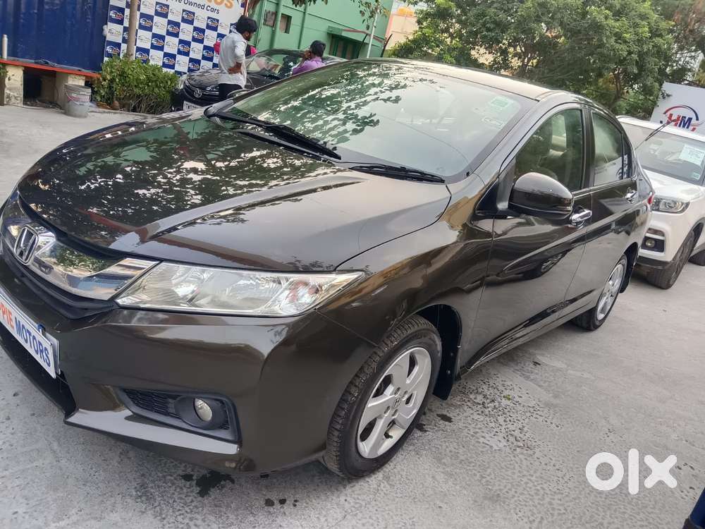 Honda City I Dtec V, 2015, Diesel