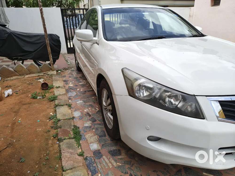 Honda Accord 2.4 Elegance 2008