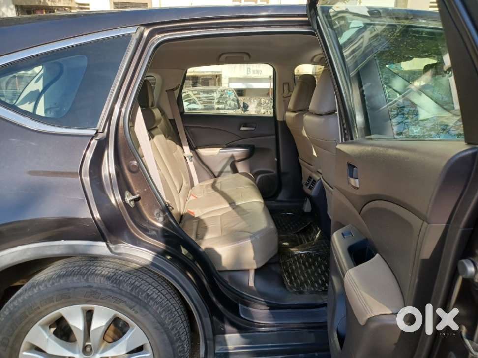 Honda Cr-v 2.0l 2wd At, 2014, Petrol