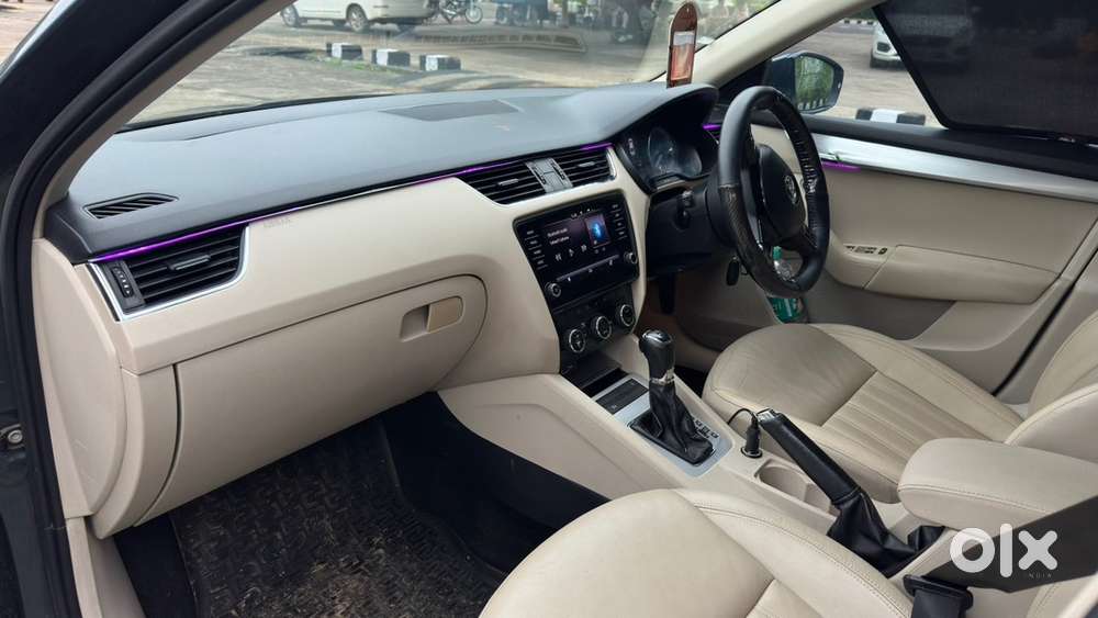 Skoda Octavia 1.8 2019