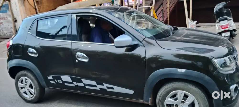 Renault Kwid 1.0 2018